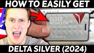 DELTA SILVER MEDALION 2024 Better amp Easier Than You Think [upl. by Eimot]