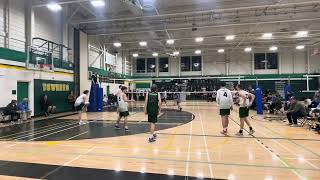 2024 VANIER TOURNAMENT  GOLD MEDAL GAME vs VANIER  Set 3 [upl. by Clarence]