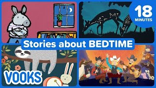 Bedtime Stories For Kids  Animated Kids Books  Vooks Narrated Storybooks [upl. by Ettigirb]