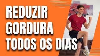 Cardio Para Reduzir Gordura Ruim Todos os Dias [upl. by Domingo]