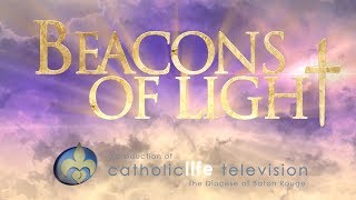 Vincent de Paul Frederic Ozanam Louise de Marillac  Beacons of Light  2018 [upl. by Sivartal]