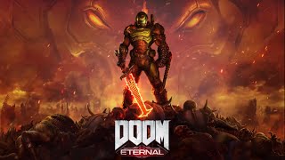 Doom Eternal on Core i7950 308GHz GTX Titan Black 1080p Med [upl. by Armil]