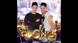 Os Clones do Brasil  CD Promocional 2016 CD Completo [upl. by Nylesoy616]