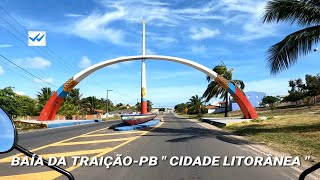 CHEGUEI NA BAÍA DA TRAIÇÃOPB quotCIDADE PRAIEIRAquot PARTE 1 [upl. by Eimirej]