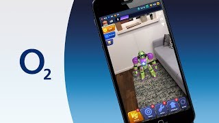 AR Games  Das sind die besten Augmented Reality Spiele für dein iPhone  Teil 4 [upl. by Woolson]