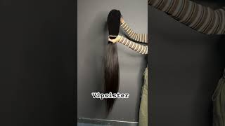 40 inch straight full lace wig vipsisterhair hairfactory [upl. by Eetsud]