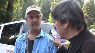 Eyewitness To Bohemian Grove quotSatanicquot Sacrifice  Peter Chernoff  Anthony J Hilder [upl. by Lhary]