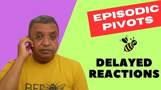 Delayed reaction Episodic Pivots [upl. by Jem841]