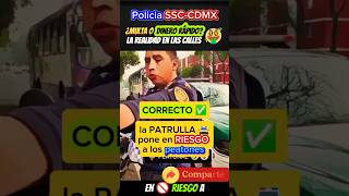 ¿Multa o Dinero Rápido noticias policia [upl. by Ahsart]