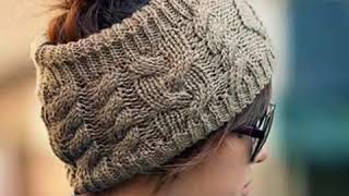 Warmer Knitted Headband [upl. by Frentz]