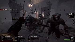 Castle Drachenfels DaggersSwiftBow Vermintide True Solo [upl. by Rew]