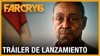 Far Cry 6 Tráiler de Lanzamiento  Ubisoft LATAM [upl. by Lohman]