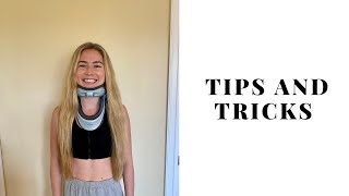 Exercising with a Neck Brace Part 2  Life With CCI and AAI [upl. by Appleby]