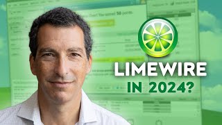 What Really Happend to LimeWire [upl. by Notyal]