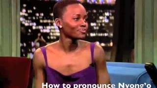 How to Pronounce Nyongo [upl. by Mazman]