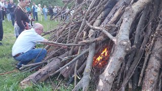 WALPURGISNACHT IN EILENBURG 2O24 [upl. by Scrogan]