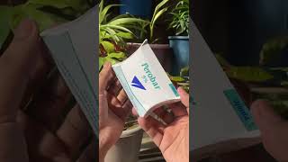 Perobar soap for acne skincare trending viral beauty [upl. by Galvin]