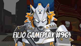 Back On The Grind  evio gameplay 96 [upl. by Epuladaug]