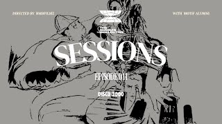 Sessions Episode 011  Disco 3000 Creating Experimental Jazz amp Library Compositions [upl. by Ulund]