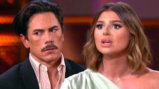 Bravo Head Honcho Breaks Silence On ‘Vanderpump Rules’ Drama  Briefing On Bravo [upl. by Neffirg285]