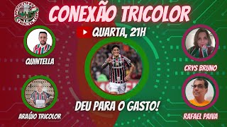 Conexão Tricolor  103 fluminense [upl. by Neerihs]