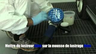 Tutoriel Kit Lustrage  effacer les petites rayures [upl. by Aynot639]