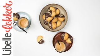 Koekjes met chocolade en nootjes [upl. by Ignatzia]