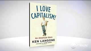 Business icon Ken Langone on new memoir quotI Love Capitalism An American Storyquot [upl. by Tonina]