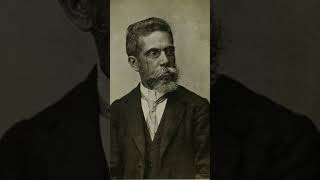 Machado de Assis um dos maiores escritores da literatura brasileira [upl. by Fleck]