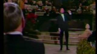 JULIO IGLESIAS HOMENAJE A FRANK SINATRA quot ALL STARS FOR SINATRA quot VOLVER A EMPEZAR 1984 [upl. by Shanney71]