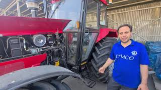 Видеообзор Иранского трактора ITM 800 4WD 82 лс Iran Tractor Manufacturing Company [upl. by Amairam371]