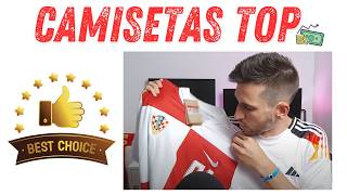 🔎Donde COMPRAR CAMISETAS de FUTBOL Baratas💵🫢 UNBOXING Camisetas Eurocopa y Equipos 2425 [upl. by Berlauda]