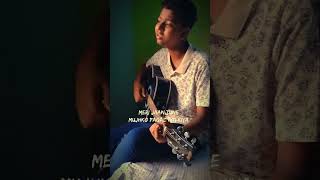 Maan Mari jaan cover by acoustic guitar king [upl. by Thamos]