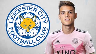 Samuele Ricci 2021  Welcome to Leicester City FC   Amazing Skills amp Goals  HD [upl. by Aurelie941]