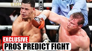 JUST NOW  Canelo Alvarez vs Edgar Berlanga Fight Training Breakdown amp Predictions [upl. by Oremoh]