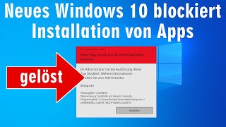 Windows reparieren mit DISM und SFC  Systemdateien prüfen und wiederherstellen  EINFACH ERKLÄRT [upl. by Elmore]