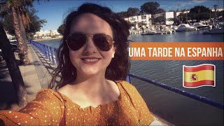 VISITA RÁPIDA EM AYAMONTE  ESPANHA 🇪🇸 [upl. by Adnohryt]