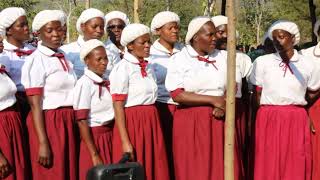 Mdeka SDA Women Choir  Dorica [upl. by Muffin353]