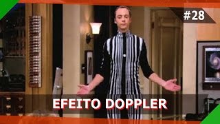 Efeito Doppler  Física 28 [upl. by Nosnhoj]