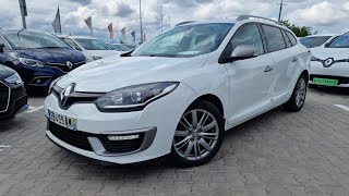 9300 Renault Megane lll GTLine 2016 16DCI 130ÐºÑ [upl. by Chao254]