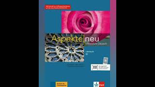 Aspekte neu b22 Kapital 6 [upl. by Ydur]