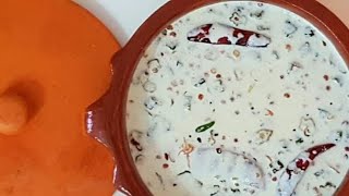 Ladies Finger Pachadi  Vendakka Pachadi  Vishu Special  Okra Recipe  Nina Kitchen  Recipe31 [upl. by Catherin]