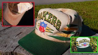 BEST WAY TO BRING VINTAGE HATS BACK TO LIFE [upl. by Letsirhc802]