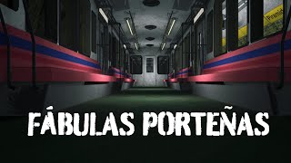 Fábulas Porteñas  Teaser Trailer [upl. by Freudberg]