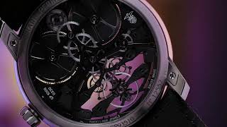 GirardPerregaux Neo Constant Escapement [upl. by Waddington]