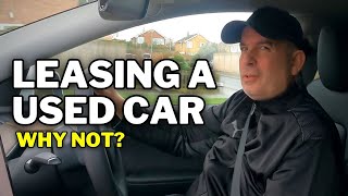 Leasing a Used Car in the UK [upl. by Atneuqal]