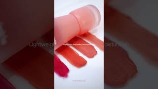 NEW LAUNCH PERIWINKLE COTTON MATTE LIP CREAM SWATCHES ALL SHADE [upl. by Bate]