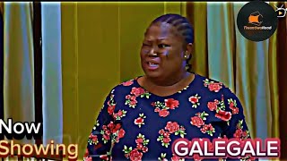 GALEGALE LATEST YORUBA MOVIE REVIEW 2024 [upl. by Neddy]