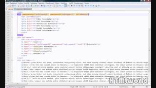 JavaScript Tutorial DropdownMenü erstellen mit JavaScript  deutsch [upl. by Josefina]