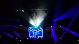 Deadmau5  Monophobia Live at The Armory [upl. by Dorothee]